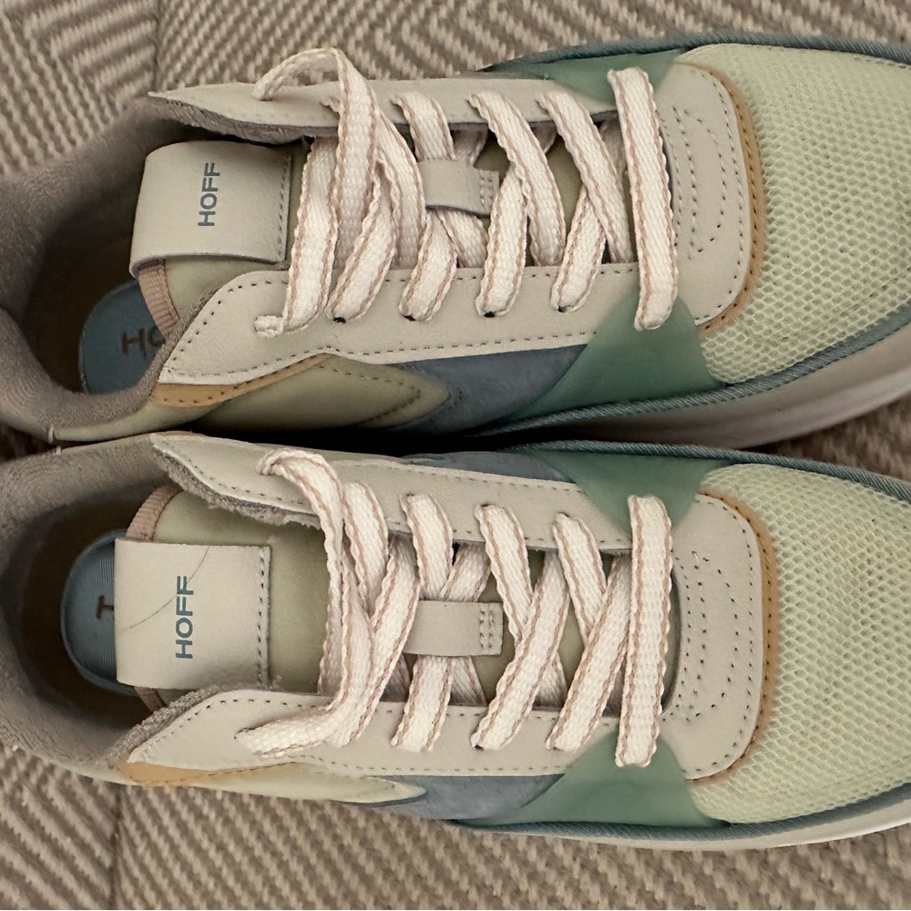 Hoff sneakers. Like new - worn just once. - Picture 3 of 6
